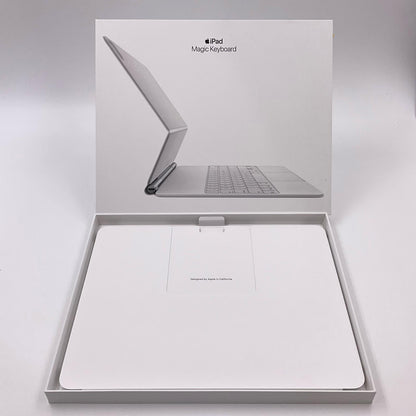 【全額返金保証】【最速発送】Apple Magic Keyboard 12.9インチiPad Pro(第6世代)用 MJQL3J/A 動作確認済