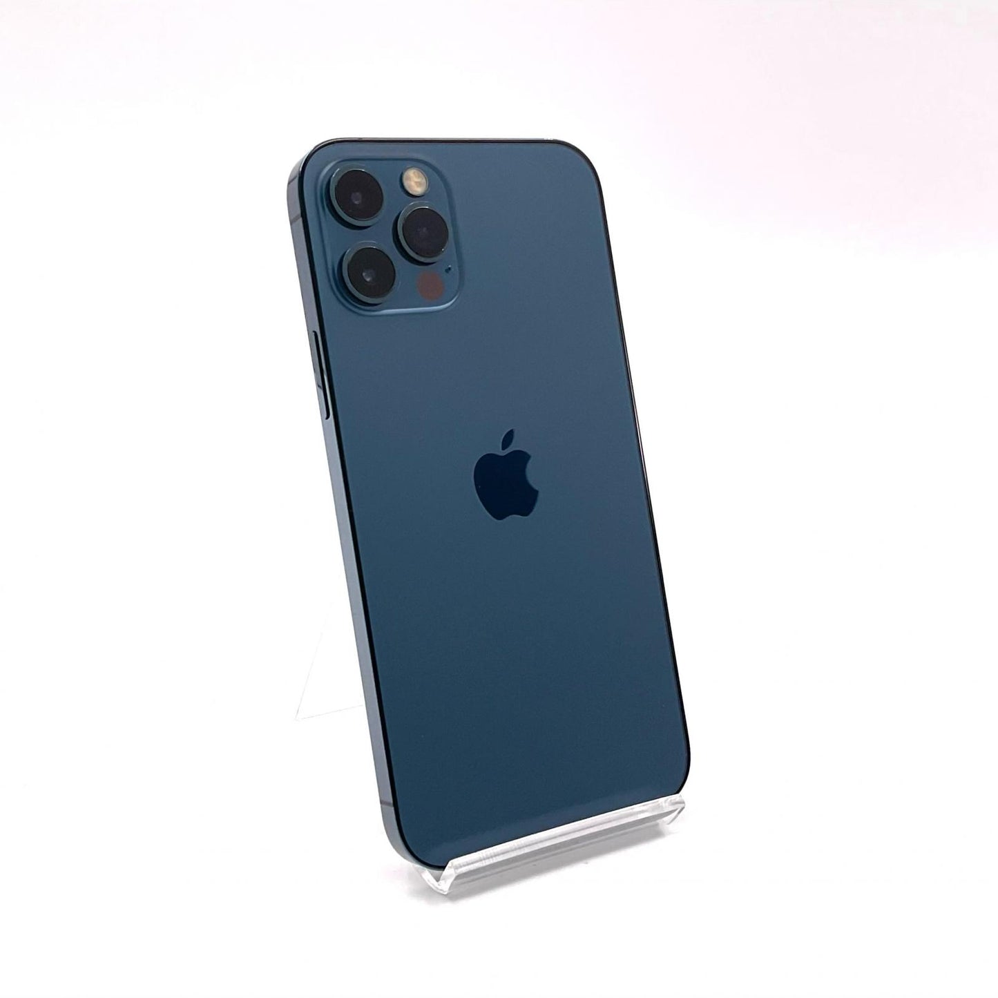 【全額返金保証】【最速発送】Apple iPhone iPhone Pro 12 Pro 256GB パシフィックブルー Softbank 白ロム 動作確認済 73%