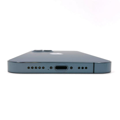 【全額返金保証】【最速発送】Apple iPhone iPhone Pro 12 Pro 256GB パシフィックブルー Softbank 白ロム 動作確認済 73%