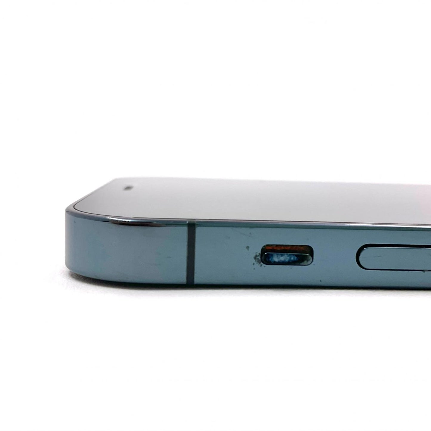 【全額返金保証】【最速発送】Apple iPhone iPhone Pro 12 Pro 256GB パシフィックブルー Softbank 白ロム 動作確認済 73%