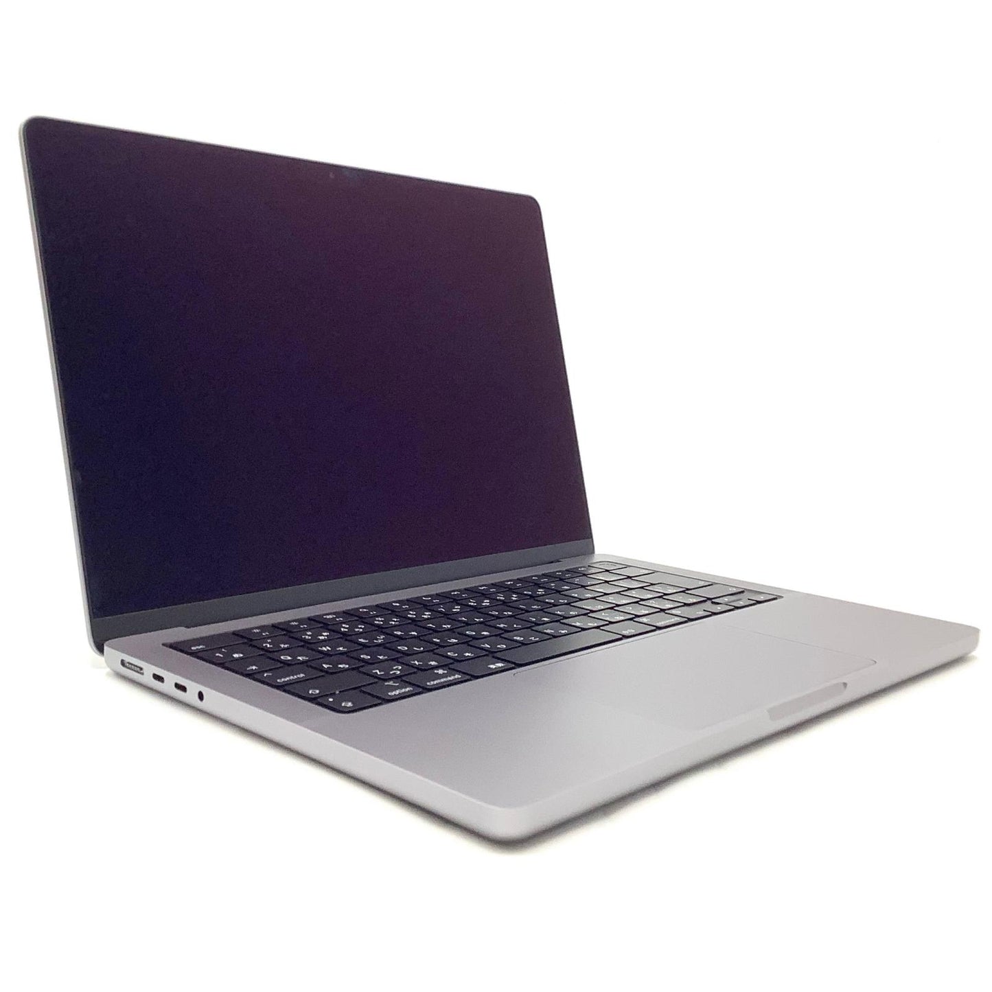 【全額返金保証】【最速発送】Apple MacBook Pro 14インチ 2021 Apple M1 pro 16GB SSD 1TB スペースグレイ 96% 動作確認済