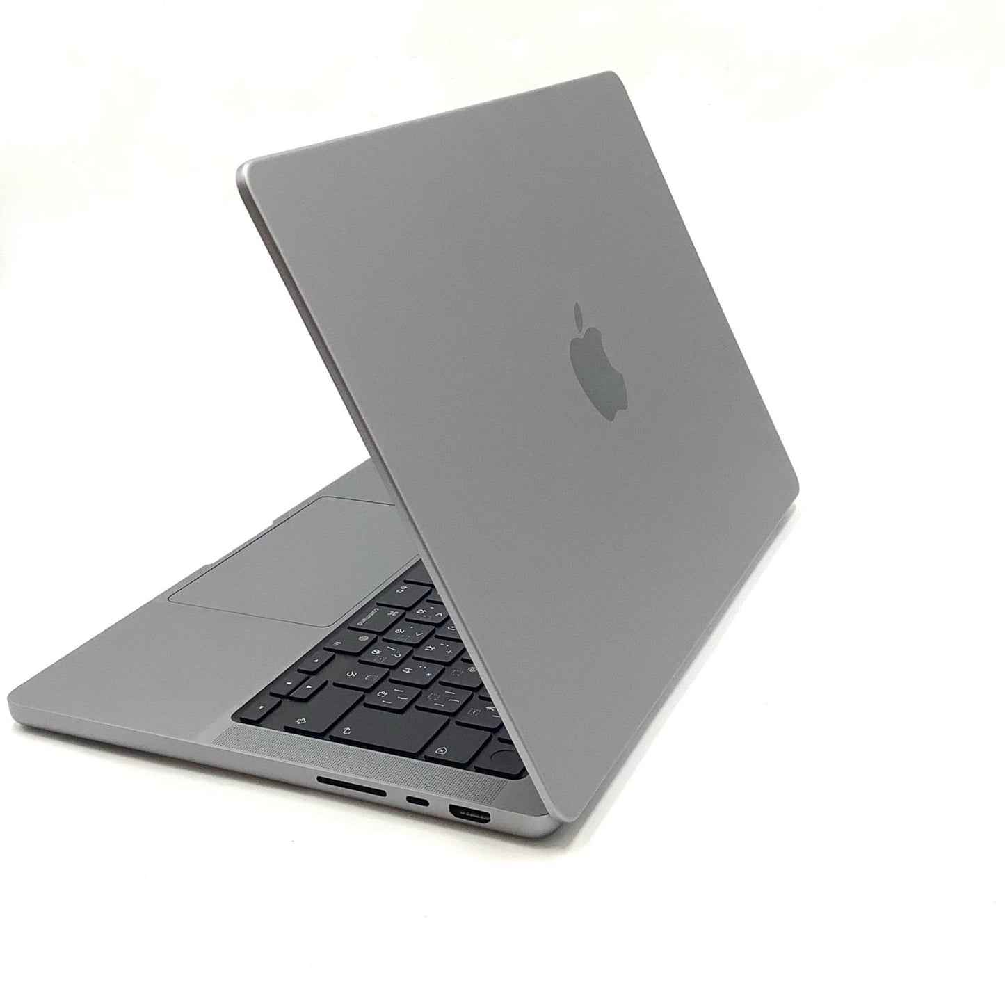 【全額返金保証】【最速発送】Apple MacBook Pro 14インチ 2021 Apple M1 pro 16GB SSD 1TB スペースグレイ 96% 動作確認済