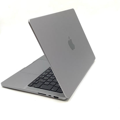 【全額返金保証】【最速発送】Apple MacBook Pro 14インチ 2021 Apple M1 pro 16GB SSD 1TB スペースグレイ 96% 動作確認済