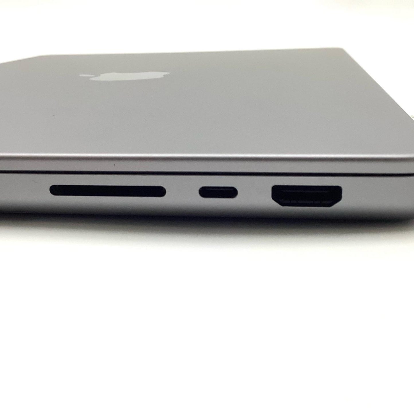 【全額返金保証】【最速発送】Apple MacBook Pro 14インチ 2021 Apple M1 pro 16GB SSD 1TB スペースグレイ 96% 動作確認済