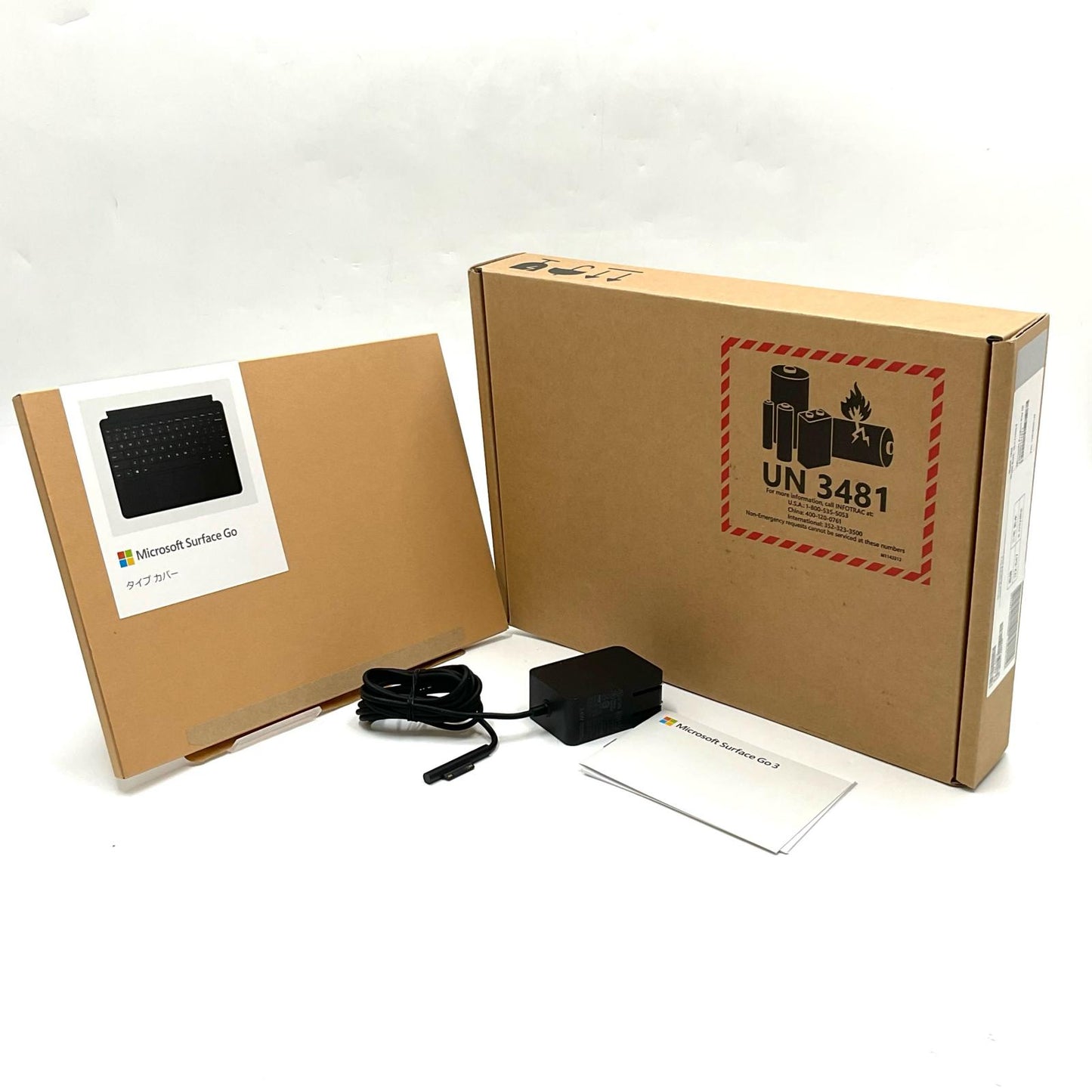【全額返金保証】【最速発送】Microsoft Surface Go3 1926 Intel(RR) Pentium(R) CPU GOLD 6500Y @ 1.10GHz 8GB M.2 SSD 128GB 100% 美品 動作確認済