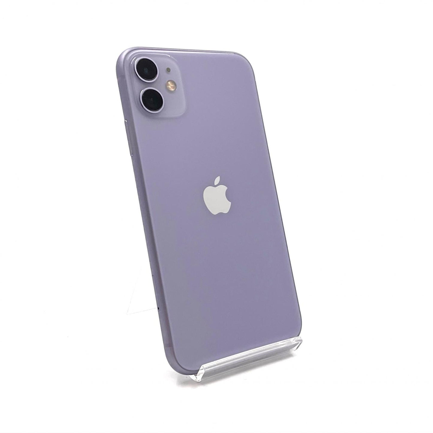 【全額返金保証】【最速発送】Apple iPhone iPhone 11 128GB パープル 白ロム 動作確認済 81%