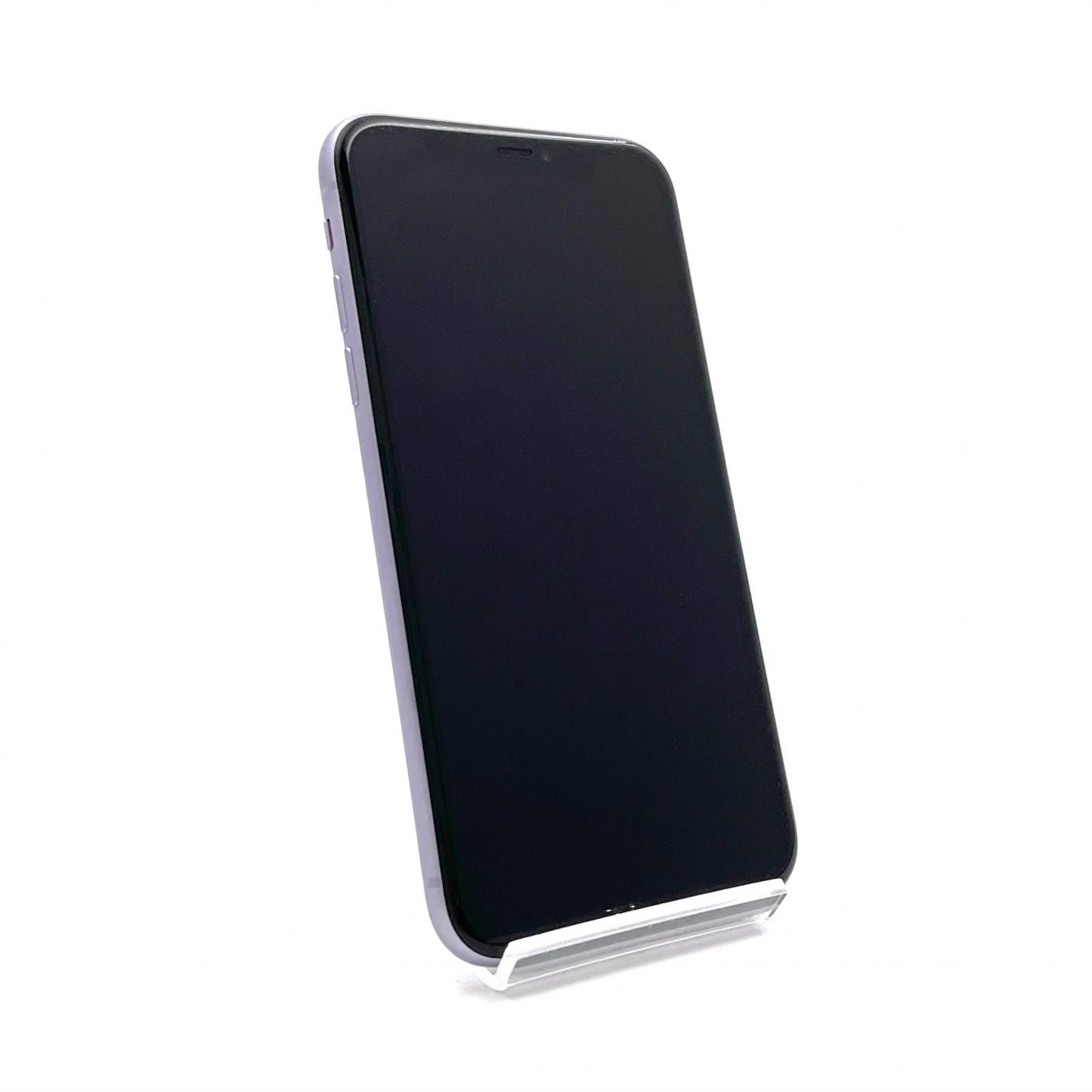 【全額返金保証】【最速発送】Apple iPhone iPhone 11 128GB パープル 白ロム 動作確認済 81%
