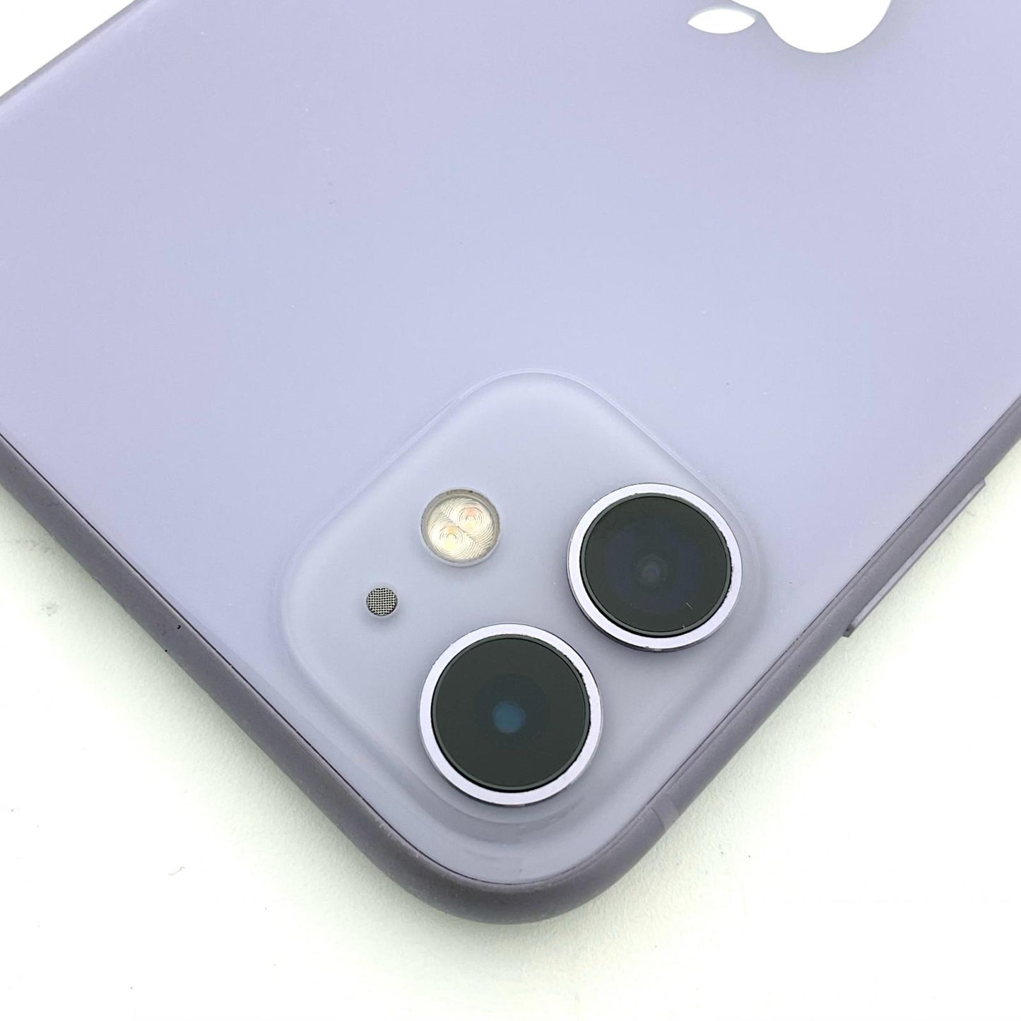 【全額返金保証】【最速発送】Apple iPhone iPhone 11 128GB パープル 白ロム 動作確認済 81%