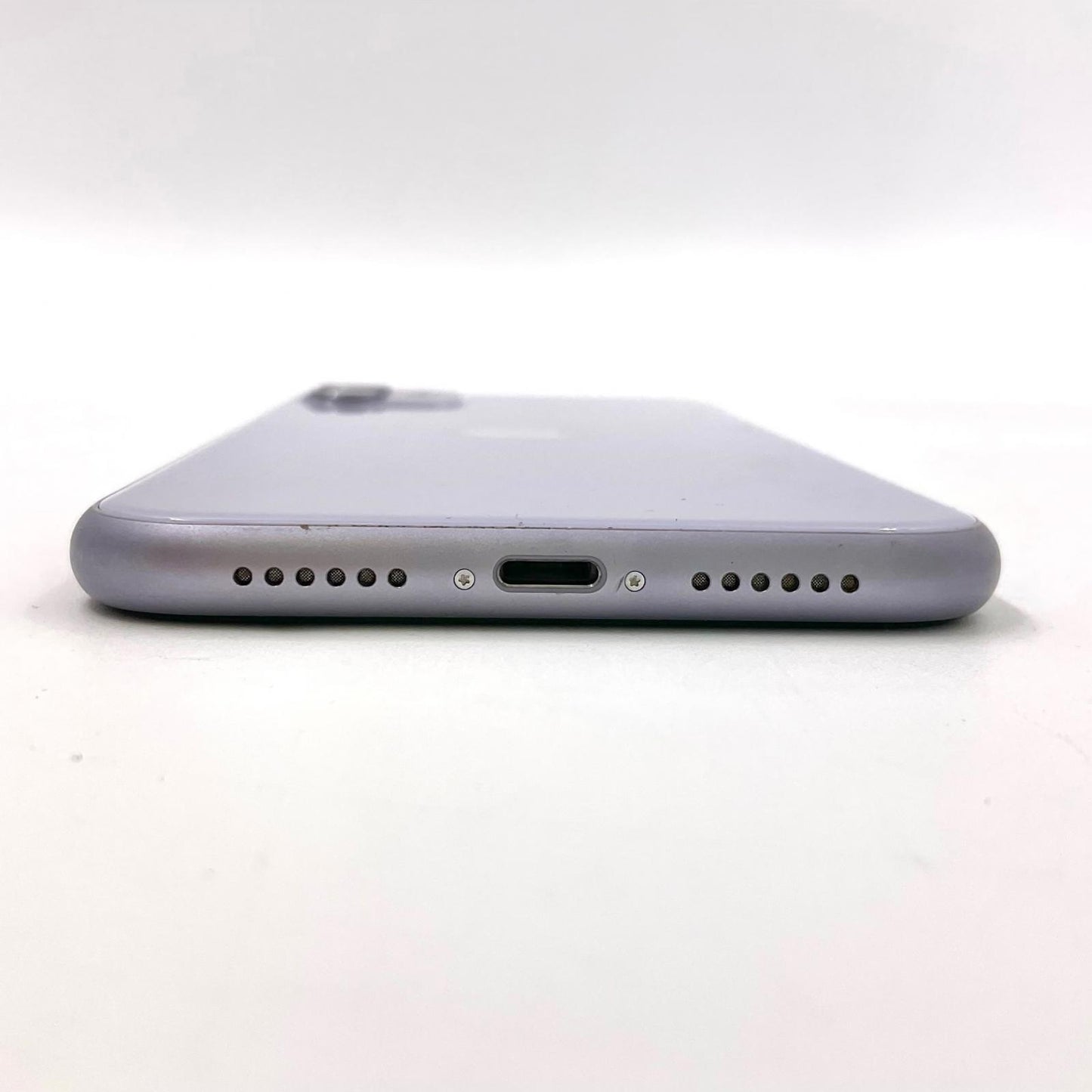【全額返金保証】【最速発送】Apple iPhone iPhone 11 128GB パープル 白ロム 動作確認済 81%