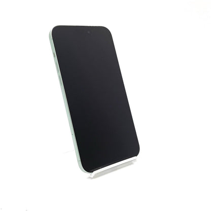 【全額返金保証】【最速発送】Apple iPhone iPhone 15 Plus 128GB グリーン SIMフリー 白ロム 動作確認済 86%