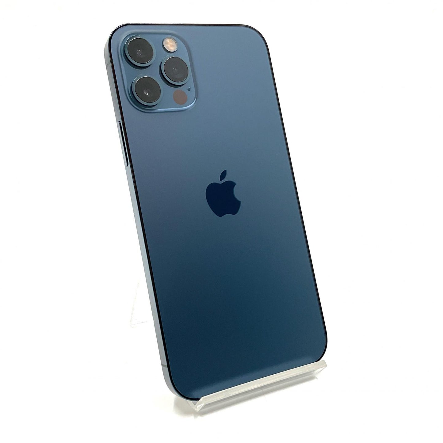 【全額返金保証】【最速発送】Apple iPhone iPhone 12 Pro 512GB パシフィックブルー au 白ロム 動作確認済 86%