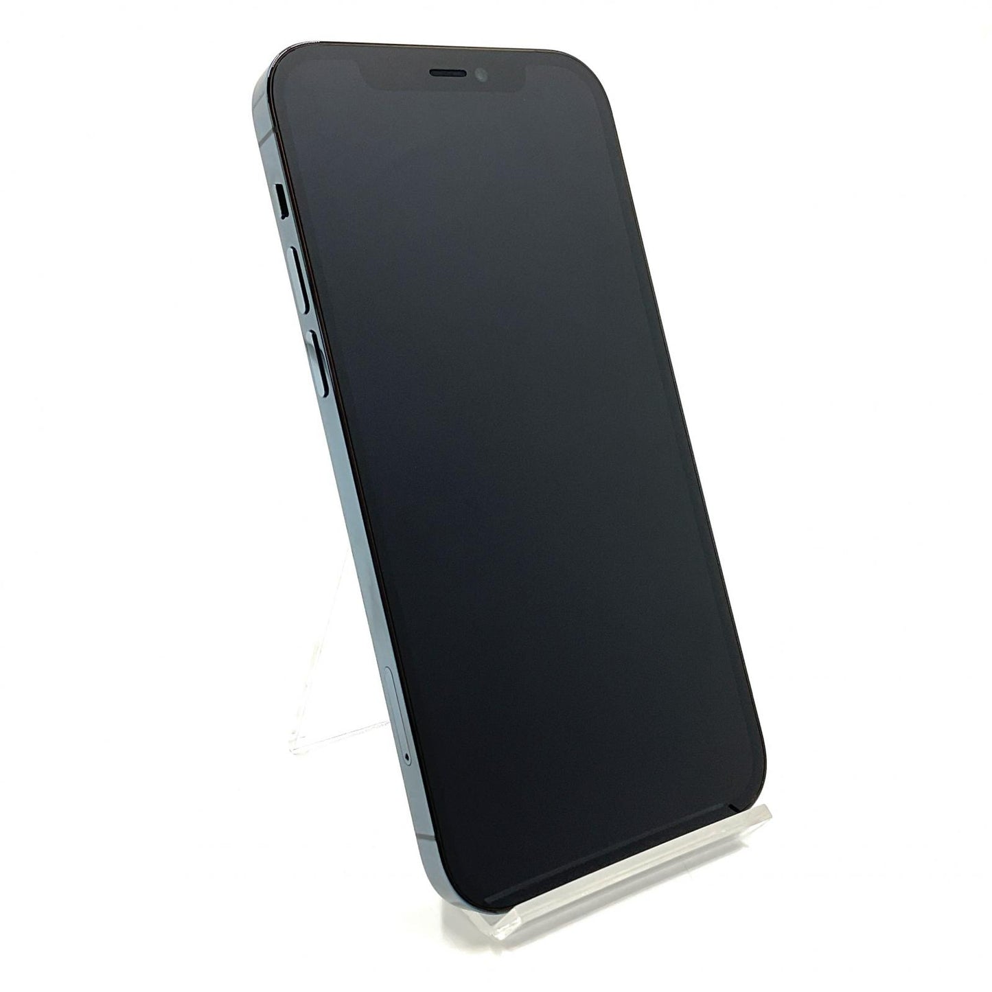 【全額返金保証】【最速発送】Apple iPhone iPhone 12 Pro 512GB パシフィックブルー au 白ロム 動作確認済 86%