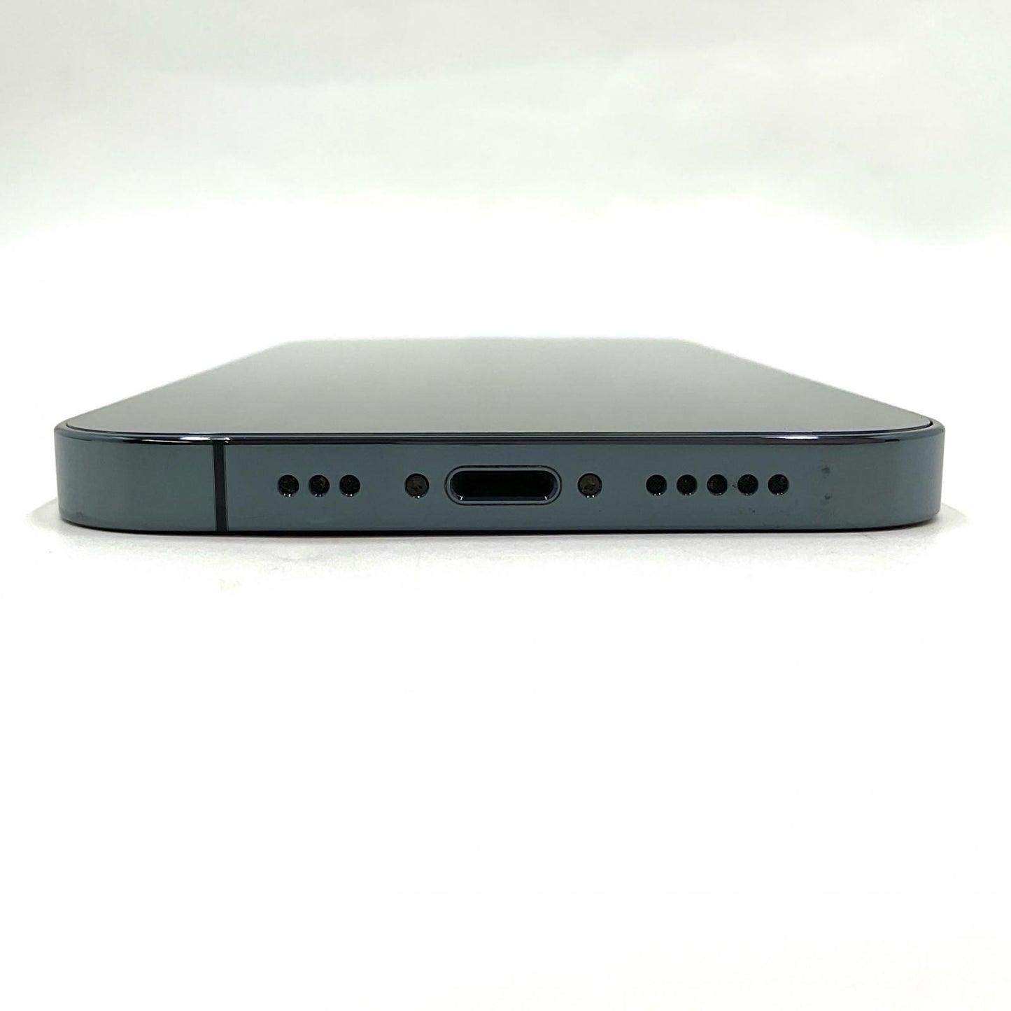 【全額返金保証】【最速発送】Apple iPhone iPhone 12 Pro 512GB パシフィックブルー au 白ロム 動作確認済 86%