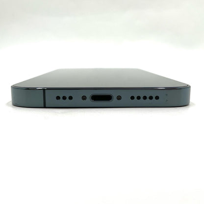 【全額返金保証】【最速発送】Apple iPhone iPhone 12 Pro 512GB パシフィックブルー au 白ロム 動作確認済 86%