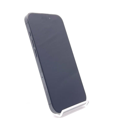 【全額返金保証】【最速発送】Apple iPhone iPhone 15 Pro 256GB ブラックチタニウム SIMフリー 白ロム 動作確認済 80%
