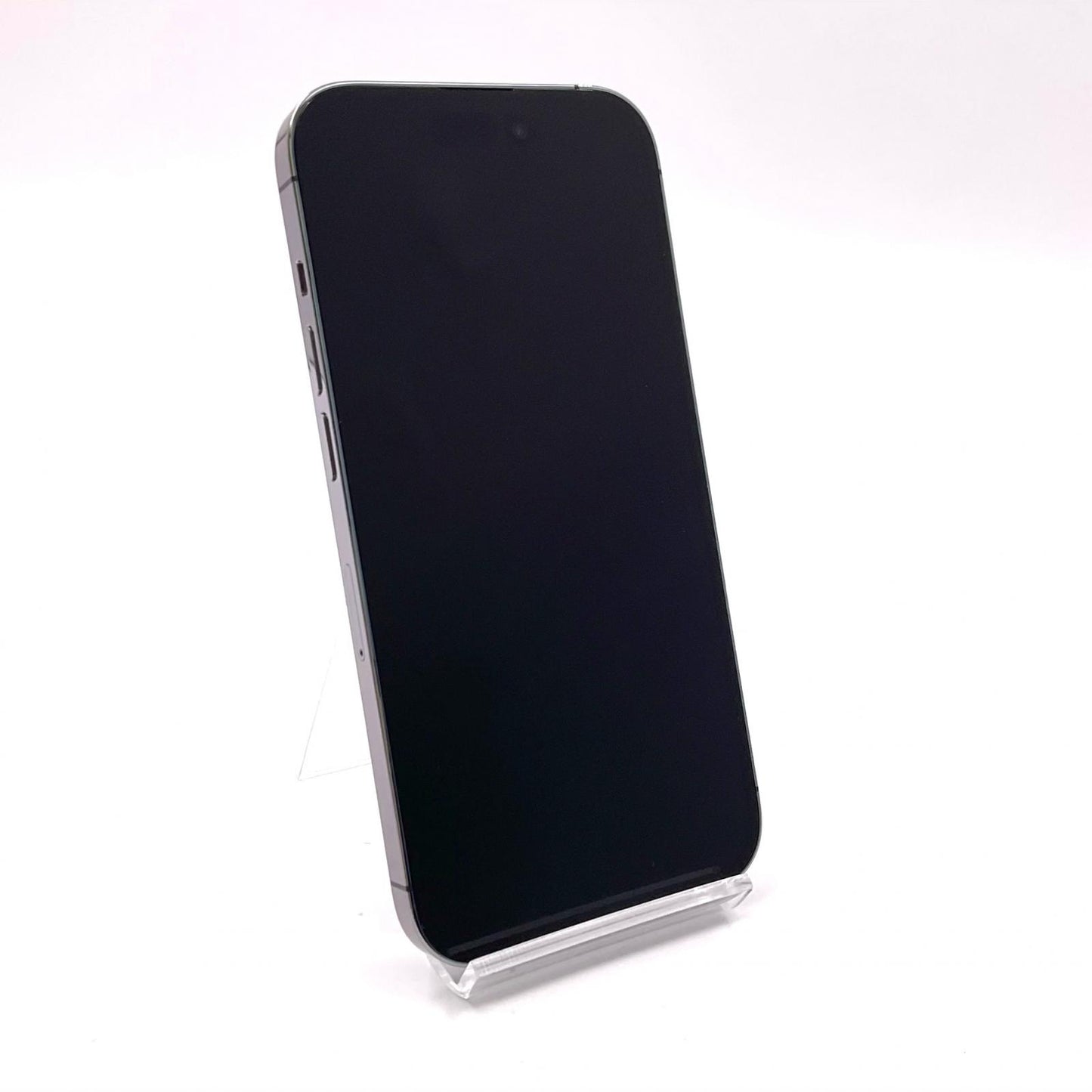 【全額返金保証】【最速発送】Apple iPhone iPhone 14 Pro 256GB ディープパープル SIMフリー 白ロム 動作確認済 80%