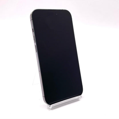 【全額返金保証】【最速発送】Apple iPhone iPhone 14 Pro 256GB ディープパープル SIMフリー 白ロム 動作確認済 80%