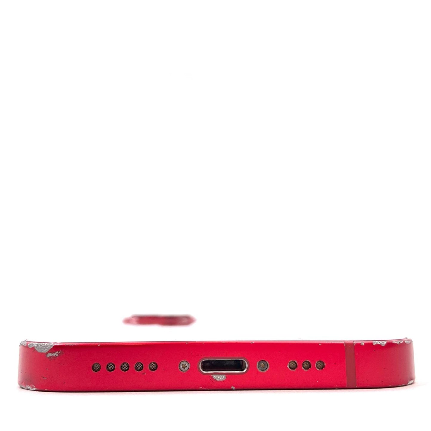 【最速発送】Apple iPhone iPhone 13 128GB (PRODUCT)RED docomo 白ロム【難有】 77%