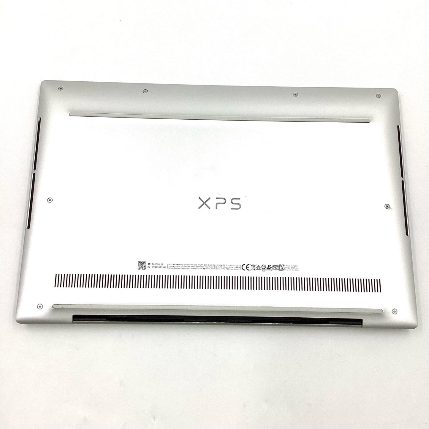 【最速発送】DELL XPS 13 9300 P117G Intel(R) Core(TM) i7-1065G7 CPU @ 1.30GHz (1.50GHz) 16GB M.2 SSD 1TB 71.0%【難有】