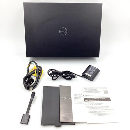 【最速発送】DELL XPS 13 9300 P117G Intel(R) Core(TM) i7-1065G7 CPU @ 1.30GHz (1.50GHz) 16GB M.2 SSD 1TB 71.0%【難有】