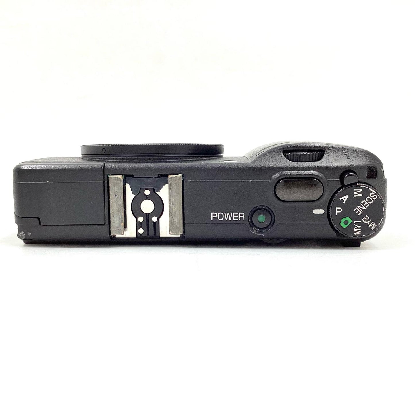 【全額返金保証】【最速発送】RICOH コンパクトデジタルカメラ GR DIGITAL II 動作確認済