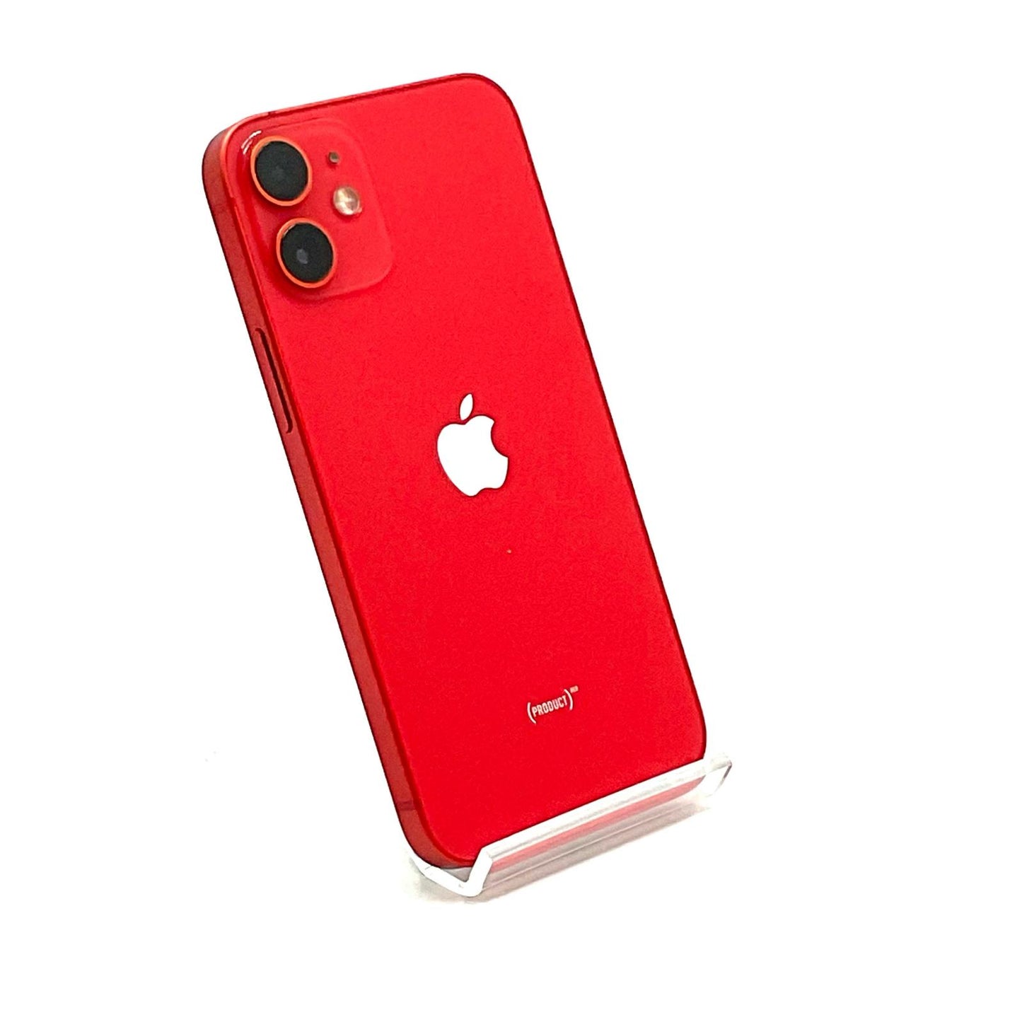 【全額返金保証】【最速発送】Apple iPhone iPhone 12 mini 64GB (PRODUCT)RED SIMフリー 白ロム 動作確認済 72%