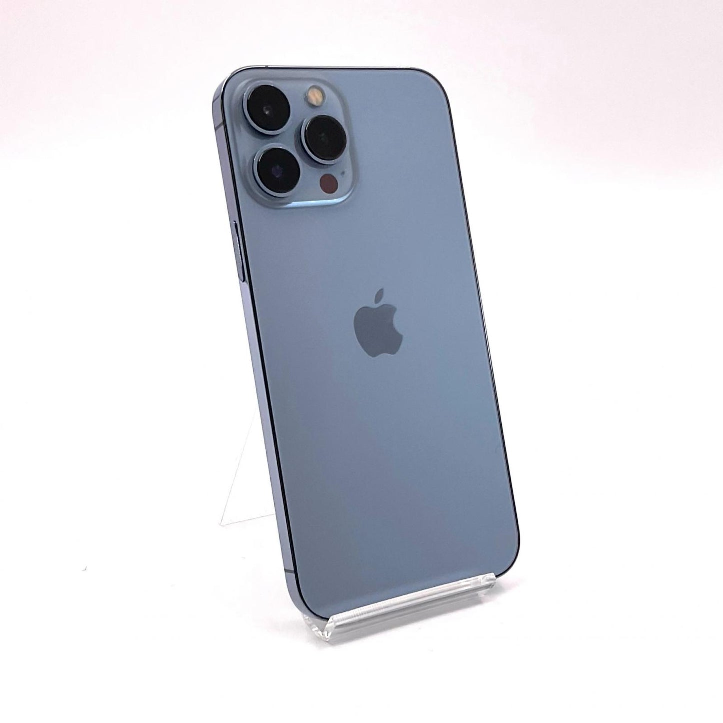 【全額返金保証】【最速発送】Apple iPhone iPhone 13 Pro Max 256GB シエラブルー Softbank 動作確認済 88%