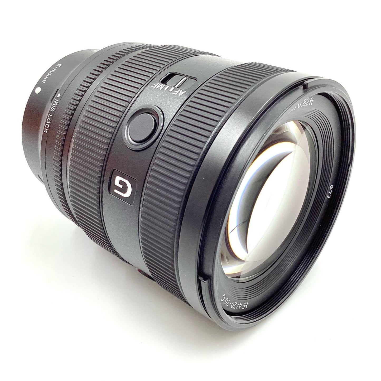 【全額返金保証】【最速発送】Sony FE 20-70mm F4 G SEL2070G 美品 動作確認済