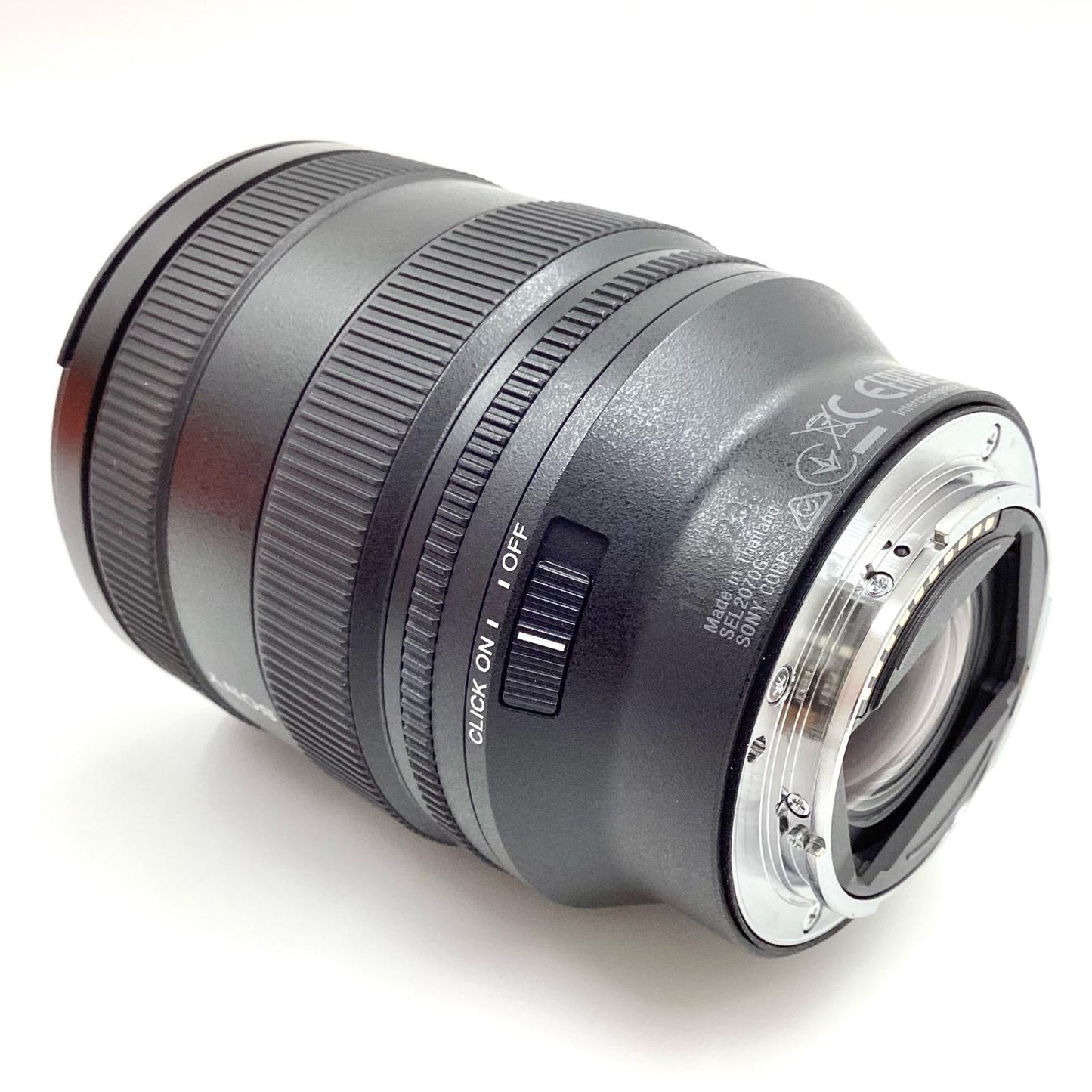 【全額返金保証】【最速発送】Sony FE 20-70mm F4 G SEL2070G 美品 動作確認済