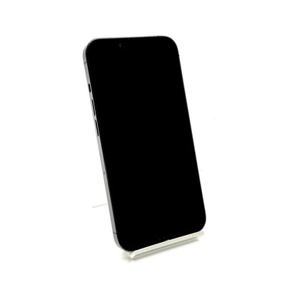 【全額返金保証】【最速発送】Apple iPhone iPhone 13 Pro 256GB グラファイト Softbank SIMフリー 白ロム 動作確認済 77%