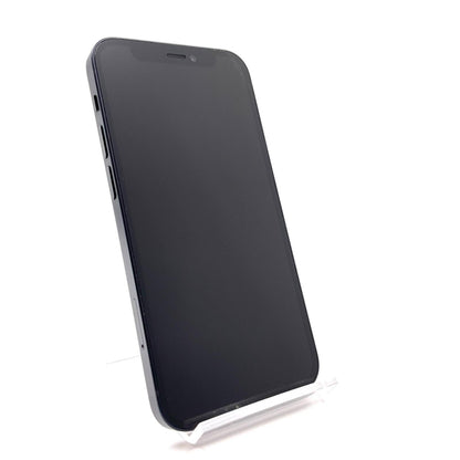 【全額返金保証】【最速発送】Apple iPhone iPhone 12 mini 128GB ブラック docomo SIMフリー 白ロム 動作確認済 84%