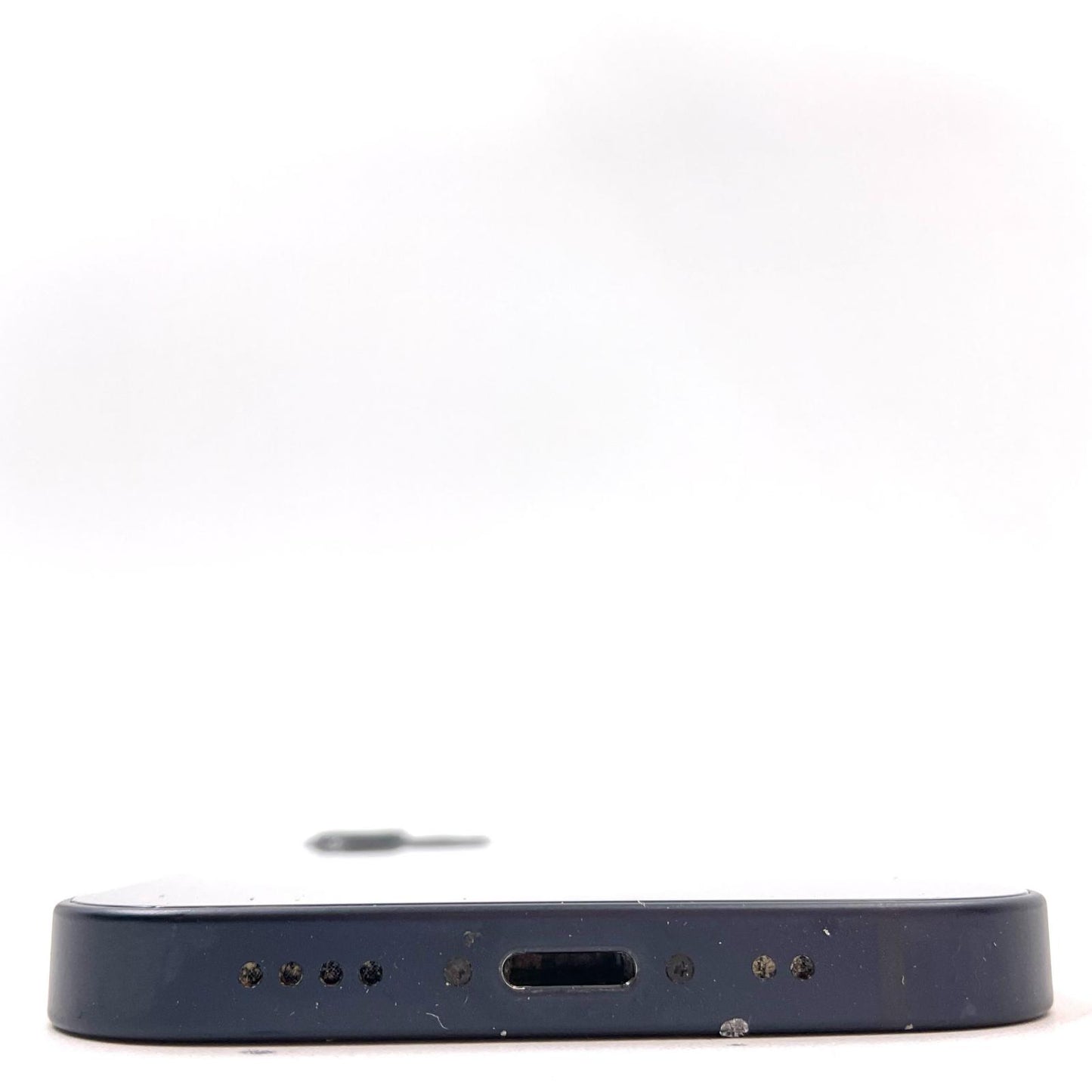 【全額返金保証】【最速発送】Apple iPhone iPhone 12 mini 128GB ブラック docomo SIMフリー 白ロム 動作確認済 84%