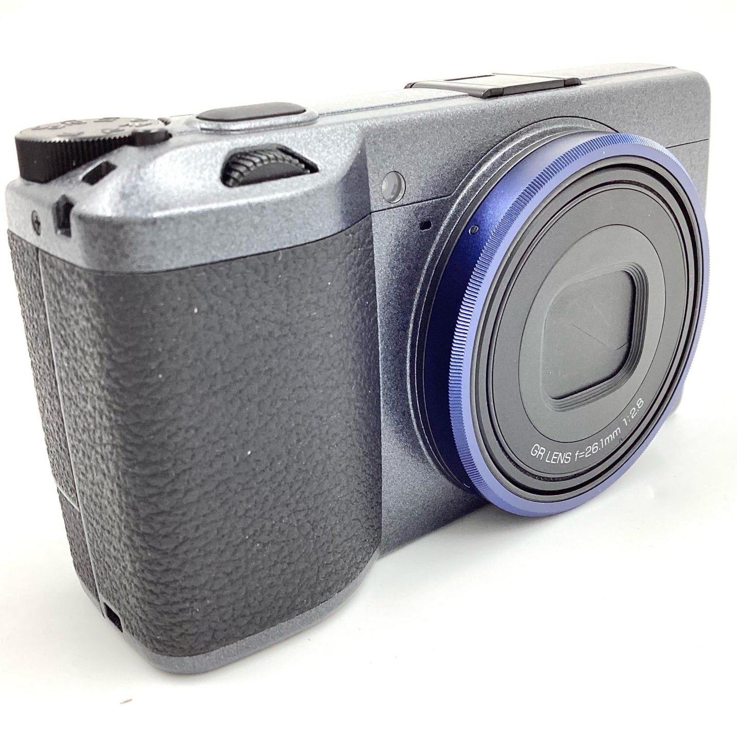 【全額返金保証】【最速発送】RICOH コンパクトデジタルカメラ GR IIIx Urban Edition 美品 動作確認済