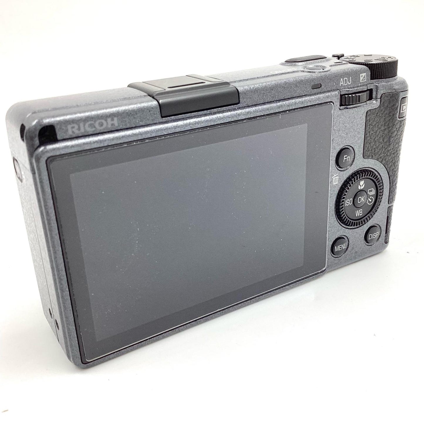 【全額返金保証】【最速発送】RICOH コンパクトデジタルカメラ GR IIIx Urban Edition 美品 動作確認済