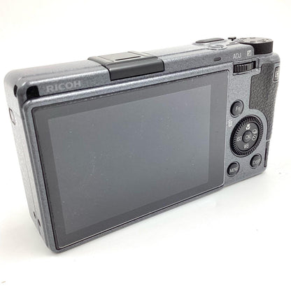 【全額返金保証】【最速発送】RICOH コンパクトデジタルカメラ GR IIIx Urban Edition 美品 動作確認済