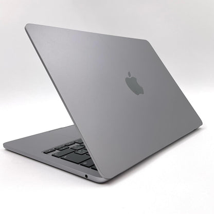【全額返金保証】【最速発送】Apple MacBook Air 13インチ 2024 Apple M3 16GB SSD 512GB スペースグレイ 100% 超美品 動作確認済