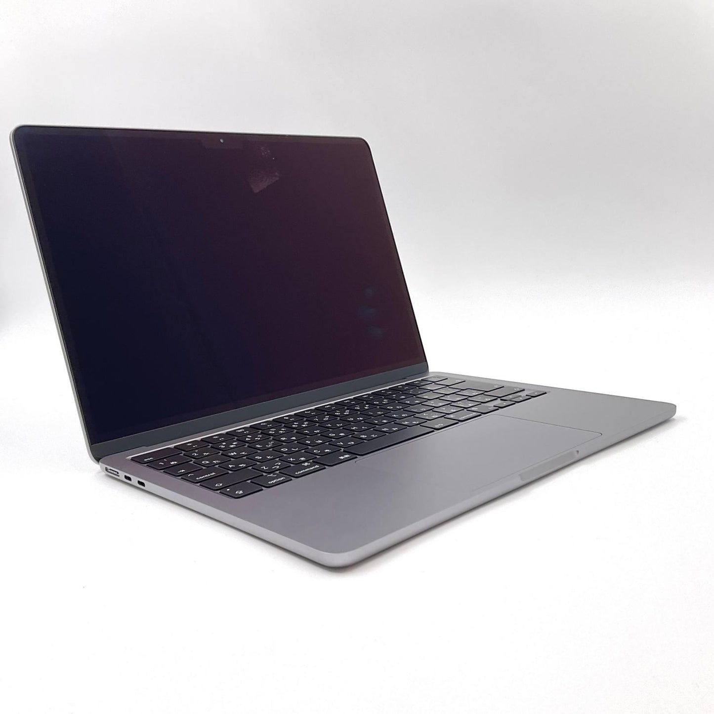 【全額返金保証】【最速発送】Apple MacBook Air 13インチ 2024 Apple M3 16GB SSD 512GB スペースグレイ 100% 超美品 動作確認済