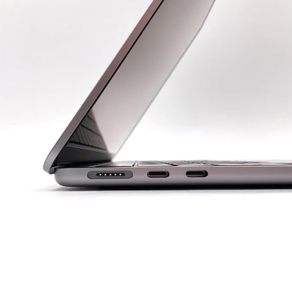 【全額返金保証】【最速発送】Apple MacBook Air 13インチ 2024 Apple M3 16GB SSD 512GB スペースグレイ 100% 超美品 動作確認済