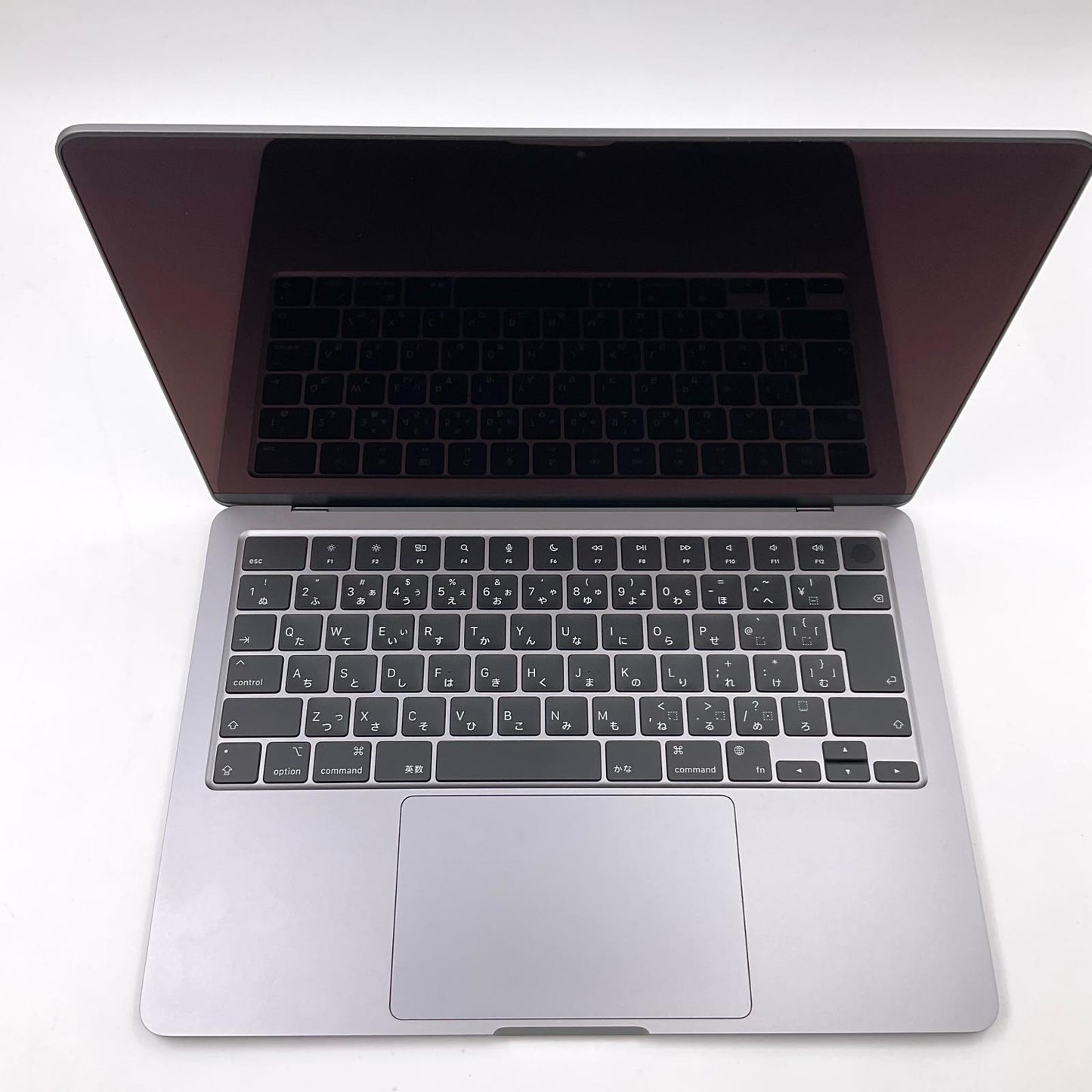 【全額返金保証】【最速発送】Apple MacBook Air 13インチ 2024 Apple M3 16GB SSD 512GB スペースグレイ 100% 超美品 動作確認済