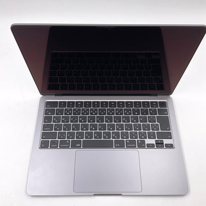 【全額返金保証】【最速発送】Apple MacBook Air 13インチ 2024 Apple M3 16GB SSD 512GB スペースグレイ 100% 超美品 動作確認済