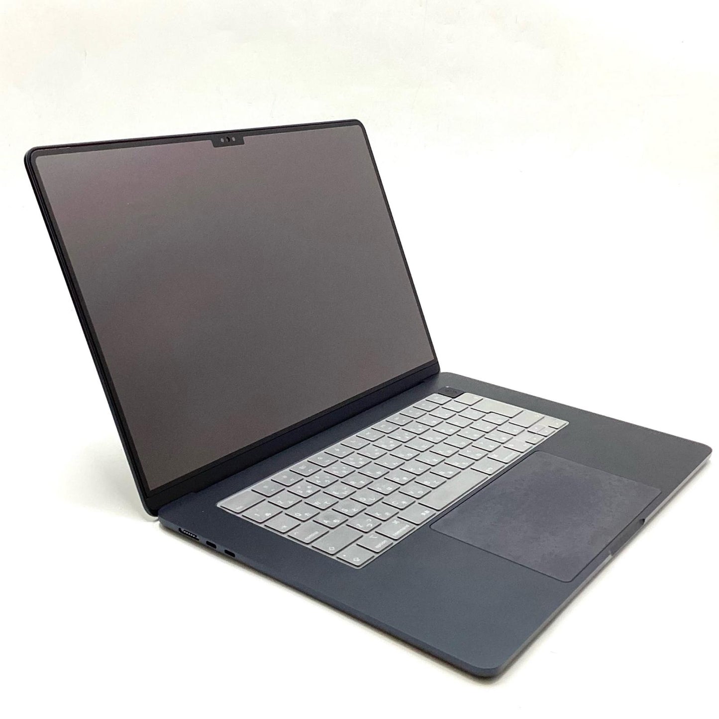 【全額返金保証】【最速発送】Apple MacBook Air 15インチ 2024 Apple M3 24GB SSD 512GB ミッドナイト 100% 美品 動作確認済