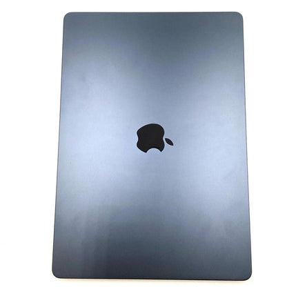 【全額返金保証】【最速発送】Apple MacBook Air 15インチ 2024 Apple M3 24GB SSD 512GB ミッドナイト 100% 美品 動作確認済