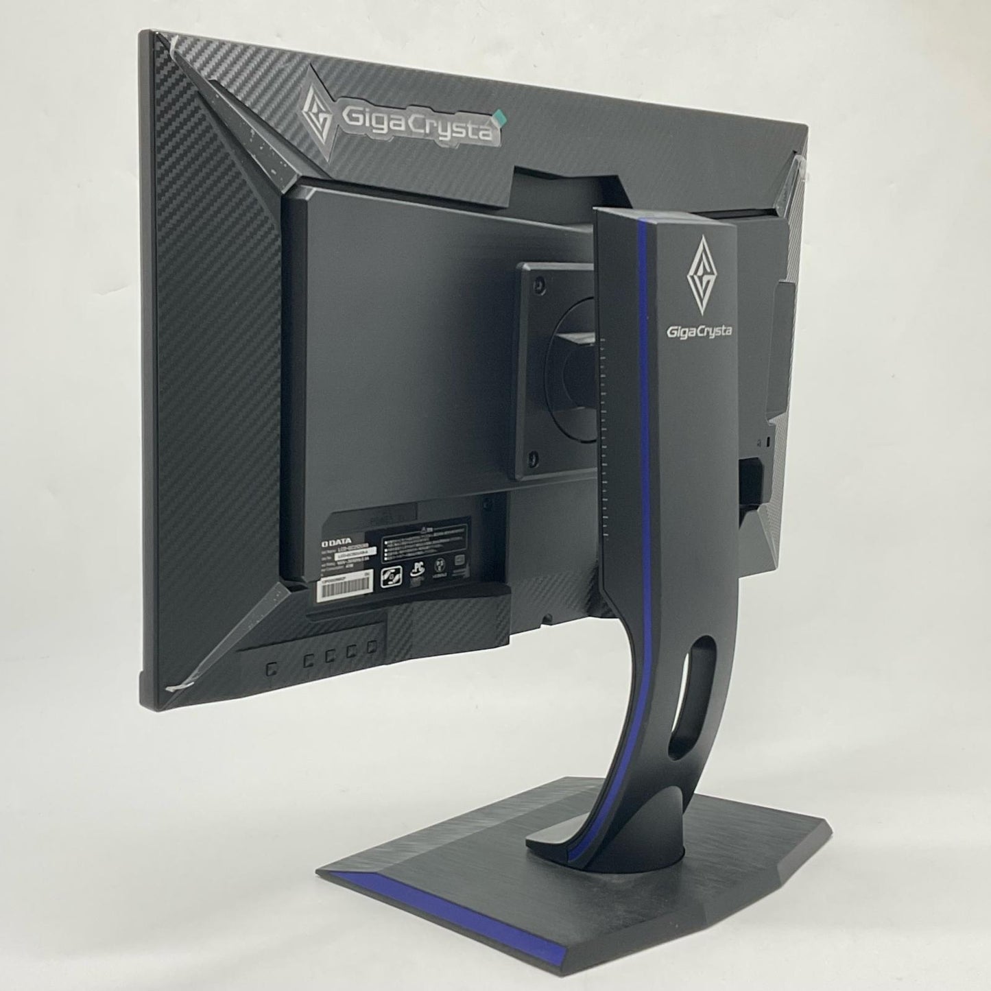 【全額返金保証】【最速発送】I-O DATA ゲーミングモニター Giga Crysta LCD-GC252UXB 24.5インチ 動作確認済