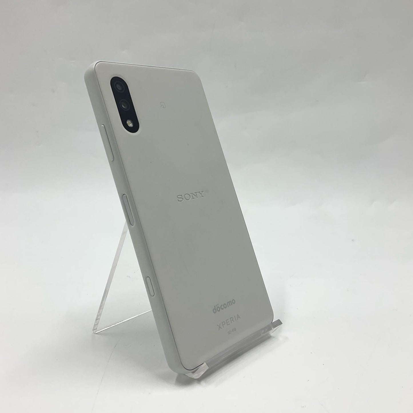 【全額返金保証】【最速発送】Sony Xperia Ace II 64GB ホワイト docomo SO-41B 白ロム 動作確認済