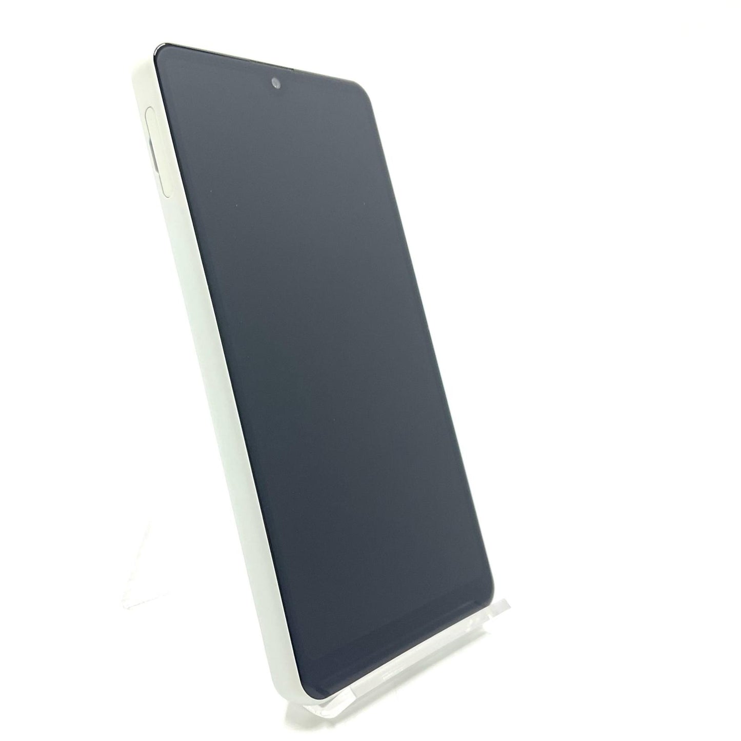 【全額返金保証】【最速発送】Sony Xperia Ace II 64GB ホワイト docomo SO-41B 白ロム 動作確認済