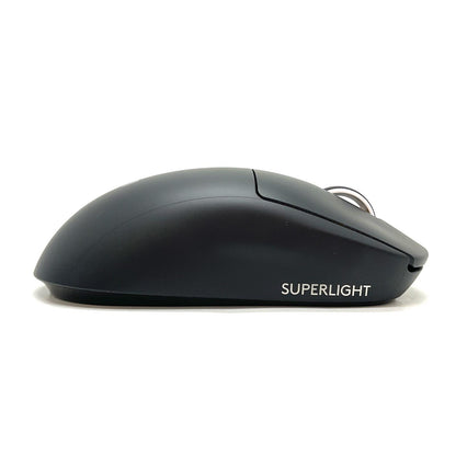 【全額返金保証】【最速発送】Logicool G Pro X SUPERLIGHT 動作確認済