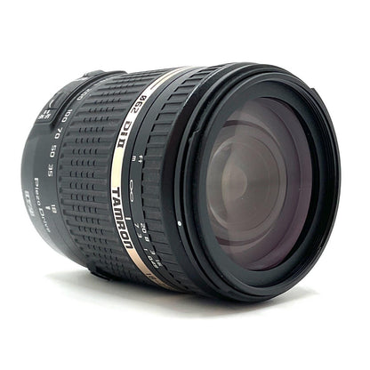 【全額返金保証】【最速発送】TAMRON 18-270mm F/3.5-6.3 Di II VC PZD (Model B008) [キヤノン用] 動作確認済