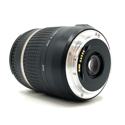 【全額返金保証】【最速発送】TAMRON 18-270mm F/3.5-6.3 Di II VC PZD (Model B008) [キヤノン用] 動作確認済