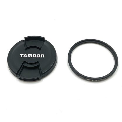 【全額返金保証】【最速発送】TAMRON 18-270mm F/3.5-6.3 Di II VC PZD (Model B008) [キヤノン用] 動作確認済