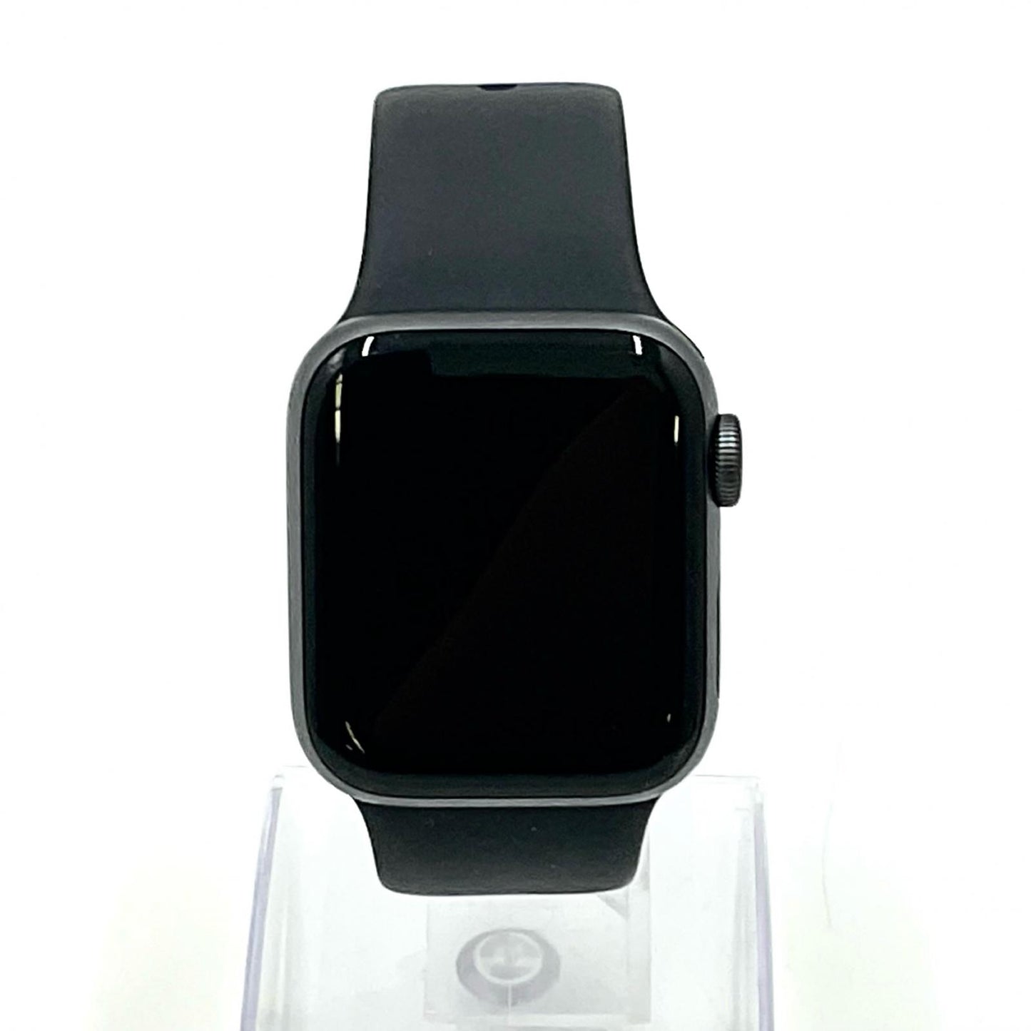 【全額返金保証】【最速発送】Apple Watch Series 4 アルミニウム 40mm GPS+Cellular 白ロム 83% 美品 動作確認済